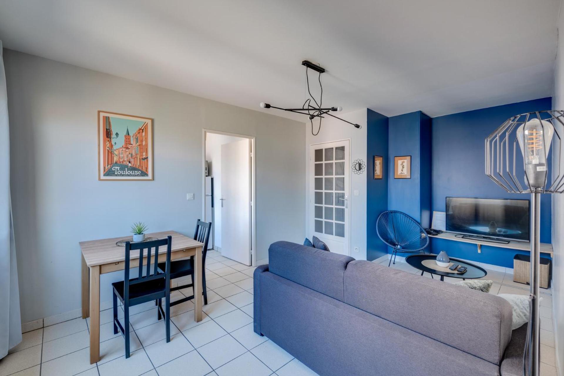 Appartamento Bologne By Yume Tolosa Esterno foto